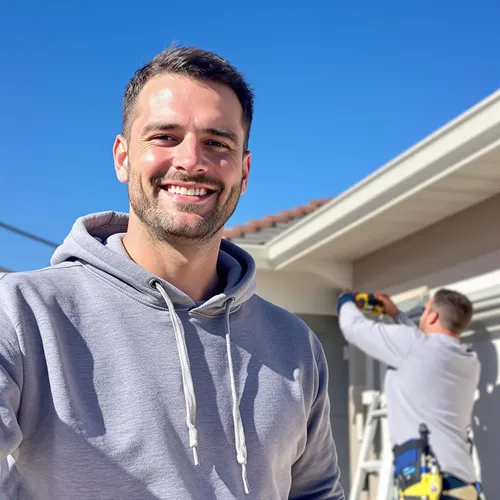 The Lake Forest Garage Door Repair team.