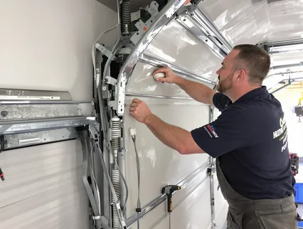 Noisy Garage Door Fix service in Lake Forest, CA