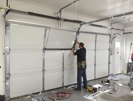 Section Replacement service in Lake Forest, CA